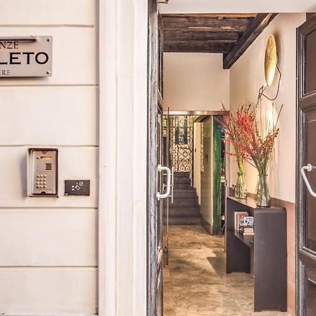 Argileto Aqua Villa Rom Eksteriør billede