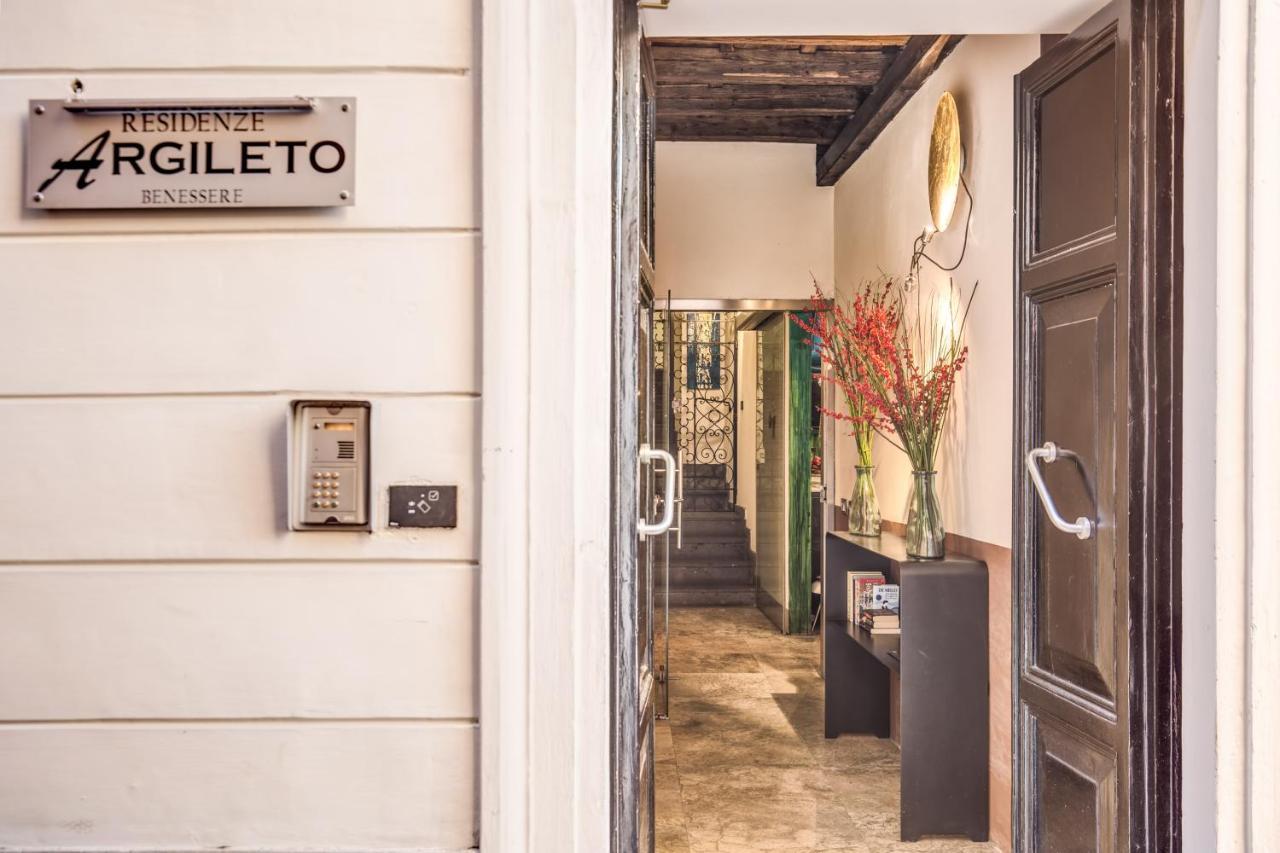 Argileto Aqua Villa Rom Eksteriør billede